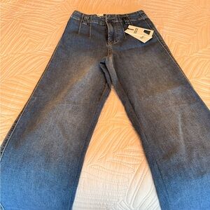 Classic Blue Denim Jeans